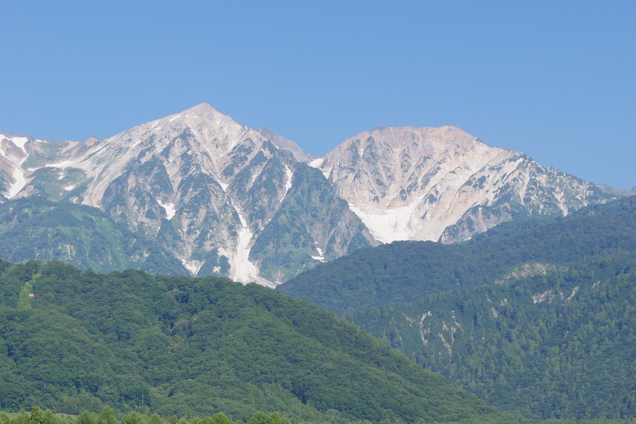 Hakuba Ski-Kan Exteriör bild